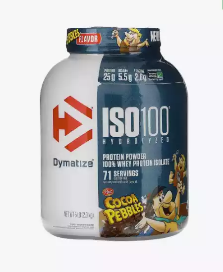 ISO 100 Hydrolized